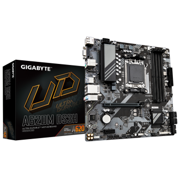 Placa baza MB GIGABYTE A620M DS3H DDR5 