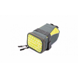 BORSETA SA PEGAS CU SEMNAL 30LED USB GLB F21YKWB1028-YEL