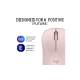 LOGITECH M240 SILENT BT MOUSE/ROSE - EMEA-808 910-007121