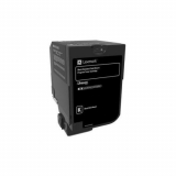 Lexmark RETURN-TONER CARTRIDGE BLACK/7K PAGES F. CS720/CS725/CX725 74C2SK0 Lexmark RETURN-TONER CARTRIDGE BLACK/7K PAGES F. CS720/CS725/CX725 74C2SK0