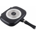 Heinner TIG.DUBLA32x24x7.5 CM,DARK LINE INDUCTIE HR-SCO-A0232I