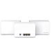 Router MERCUSYS HALO H80X WHOLE MESH WIFI 3PK HALO H80X(3-PACK)   