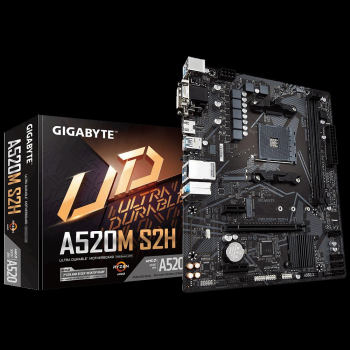 Placa baza MB GIGABYTE A520M DS3H AM4  