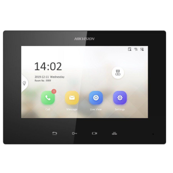Hikvision Monitor videointerfon 7inch DS-KH6320-LE1(B)   