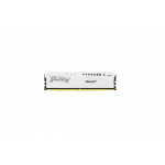 Memorie Kingston 32GB DDR5-5600MT/S CL36/DIMM FURY BEAST WHITE EXPO KF556C36BWE-32