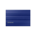 SSD Extern Samsung T7, 2.5, 2TB, blue, MU-PE2T0R/EU