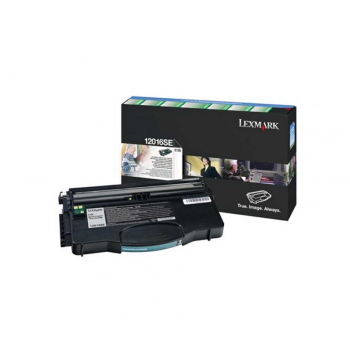 Lexmark RETURN PROG. TONER CARTRIDGE/2K PGS F/ E120/ E120N 12016SE