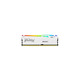 Memorie Kingston 32GB DDR5-5200MT/S CL40 DIMM/(KIT OF 2) BEAST WHITE RGB XMP KF552C40BWAK2-32 Memorie Kingston 32GB DDR5-5200MT/S CL40 DIMM/(KIT OF 2) BEAST WHITE RGB XMP KF552C40BWAK2-32