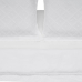 Heinner LENJERIE PAT KS CU BRODERIE TUFFATA ALBA HR-4KSBED-TFWHT