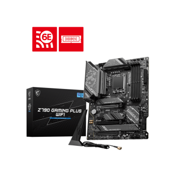 Placa baza MB MSI Z790 GAMING PLUS WIFI LGA1700 