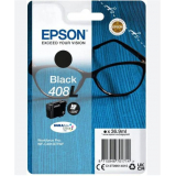 EPSON 408L BLACK INKJET CARTRIDGE C13T09K14010