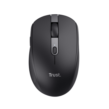 Mouse Trust Ozaa 3200 DPI, negru TR-24819