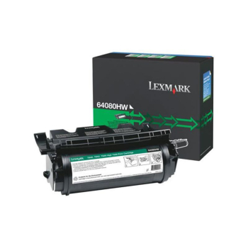 Lexmark REMAN TONER CARTRIGE 21K PGS/F/ T640/ T642/ T644 64080HW