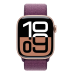 APPLE WATCH 10 42 RG AL PLUM SL GPS-BCS