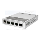 Switch MIKROTIK CRS305-1G-4S+OUT FIBERBOX PLUS 