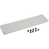 TRITON PANOU BLANK 19 2U RAC-ZP-X02-A1
