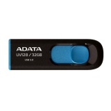 Memorie USB ADATA DashDrive Classic UV128 32GB USB 3.0 AUV128-32G-RBE