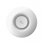 Mikrotik Access Point CAP RBCAP2ND; Ceiling AP, Dual-Chain 2.4GHz, 650MHz CPU, RouterOS L4, 802.3at/af support;