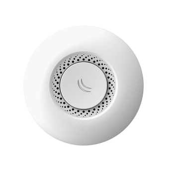 Router cAP, 1 x LAN, 802.11b/g/n 2.4Ghz, antena 2dBi, PoE - MikroTik RBcAP2nD  