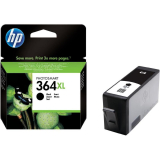 Cartus Cerneala HP Nr. 364XL Black 550 Pagini for Photosmart D5460 CN684EE
