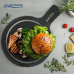Heinner PLATOU ARDEZIE ROTUND,CU MANER,28X20CM HR-JT-2819