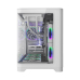 1st PLAYER Carcasa 1STPLAYER Gaming UV6 WHITE 