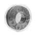 Consumabil 3D CREALITY 3D FILAMENT CR-PLA SILVER 