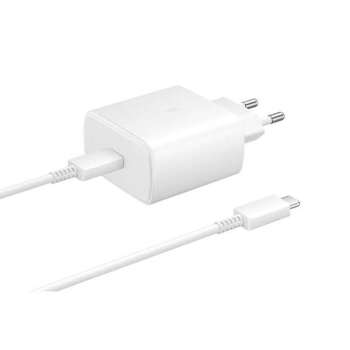 Incarcator retea 220V Samsung, USB, alb, Quick charge, GP-PTU020SODWQ (timbru verde 0.18 lei) 