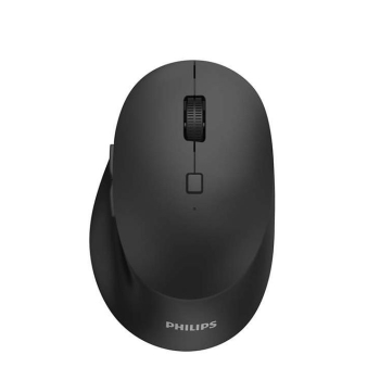 Mouse Philips SPK7607, wireless, negru 