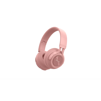 Casti Bluetooth Tellur Feel, roz TLL511481