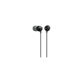 Casti handsfree Sony black MDR-EX15AP