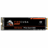 Seagate FIRECUDA 530 NVME SSD 2TB M.2S/PCIE GEN4 3D TLC ZP2000GM3A013