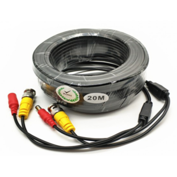 OTHER CABLU VIDEO CU ALIMENTARE 20M 4k BD-20-4K