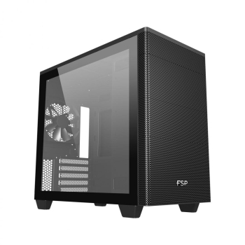 Fortron CARCASA FSP CST 360 B MINI TOWER CST360 B