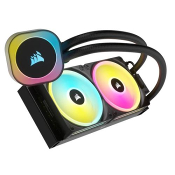 Cooler procesor Corsair Cooler iCUE LINK H100i LIQUID CW-9061001-WW