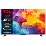 LED TV 4K 50(126cm) TCL 50P61B