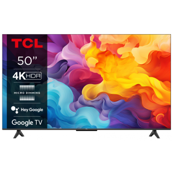 LED TV 4K 50(126cm) TCL 50P61B