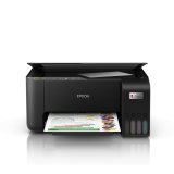 Multifunctional inkjet color CISS Epson EcoTank L3270, A4, Color, 10 ppm, USB, Wireless Negru C11CJ67434