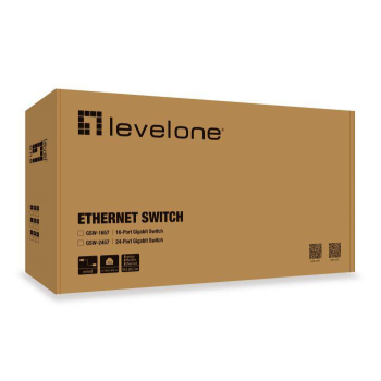 Levelone GSW-2457