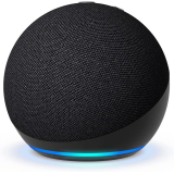 Boxa Amazon Echo Dot 5,with Alexa,Charcoal B09B8V1LZ3
