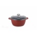 Heinner CRATITA ALU+CAPAC 22X9.5CM,3 L, CALABRIA HR-JLG-C22CR
