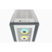 Carcasa Corsair CR Case iCUE 5000X RGB Mid-Tower White CC-9011213-WW