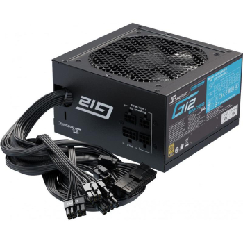 Sursa Seasonic G12-GM-750 G12-GM-750 (timbru verde 2 lei) 