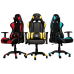 SCAUN GAMING SERIOUX TORIN YELLOW X-GC01-2D-Y