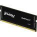 Memorie notebook Kingston FURY Impact, 16GB, DDR5, 5600MHz, CL40, 1.1v KF556S40IB-16