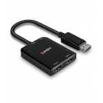 Adaptor Lindy DisplayPort la 2x HDMI