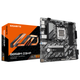 B850M D3HP, AM5, DDR5, mATX, Gri/Negru