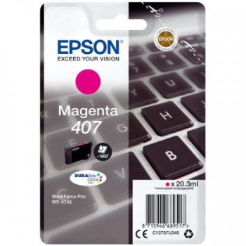 EPSON C13T07U340 MAGENTA INK CARTRIDGE 