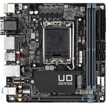 Placa baza Gigabyte MB GB H610I DDR4 LGA 1700  