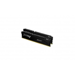 Memorie Kingston 32GB DDR5-6000MT/S CL36 DIMM/EXPO (KIT OF 2) FURY BEAST BLACK KF560C36BBEK2-32
